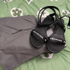 Balenciaga sandals Euro size 36 US size 6